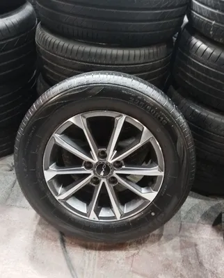 Б/у диски BYD CHAZOR R16 1
