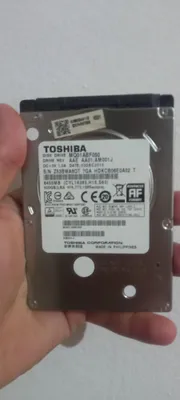 Toshiba hdd 2.5 500GB 1