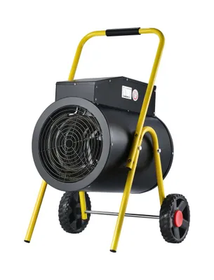 Elektr kaloriferi Pushka elektricheskiy Elektr pушка 1