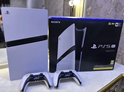 Prokat Arenda Playstation 5 Pro, Прокат Аренда плейстешен 5 про 1