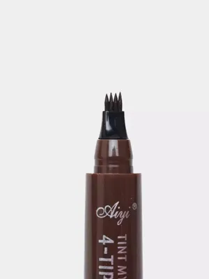 Microblading Effektli Qosh Qalami - 4 Chiziqli 1