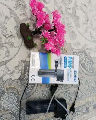 Srochna sotiladi b/u holati yaxshi ishlab turgan filter+daraxt 90.000