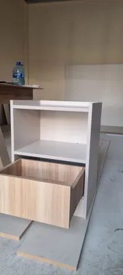 Тумба для спальни 580×430×350 1