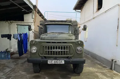 Продаётся грузовой автомобиль ГАЗ-52 1