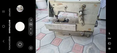 Швейная машинка промышленная 1