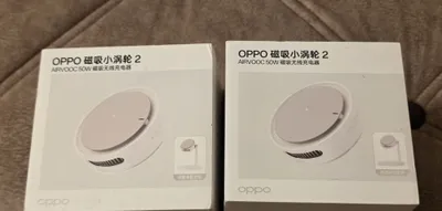 OPPO AIRVOOC 50W simsiz quvvatlagich mavjud
