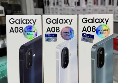 Продается Samsung A08 Год гарантия+Доставка 1