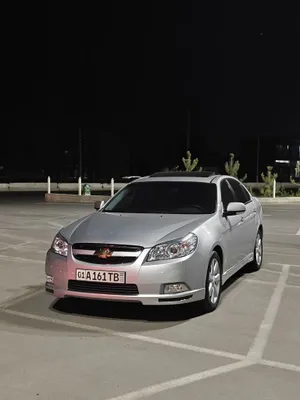 Epica, avtomatik uzatmalar qutisi, to‘liq komplekt, 51 000 km yurilgan