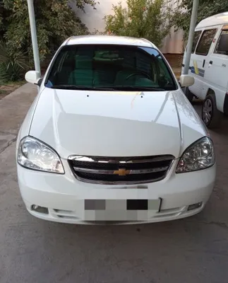 Chevrolet Lacetti 1