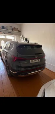 Hyundai Santa Fe 3.5 л 1