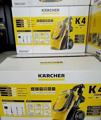 Karcher K2/K3/K4/K5/K6/K7 высокого давления 1