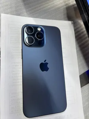 iPhone 15 Pro Max 256 1