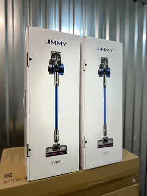 Продаю новые вертикальные пылесосы JIMMY JV85 1