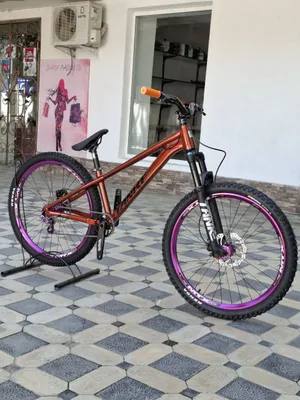 dirt Bike новый велосипед 26 1