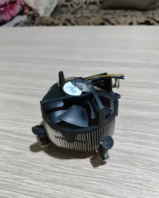 Система охлаждения кулер LGA 775