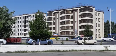 г. Джизак. МФЙ Зилол, Турк дом 1