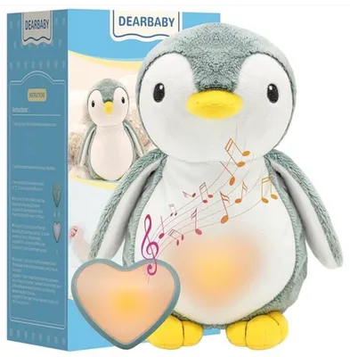 Мягкий Сон для Вашего Малыша с DEARBABY