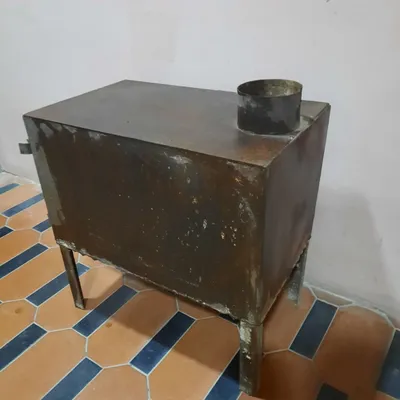 Shoshilinch pechka (burjuyka) sotaman 1