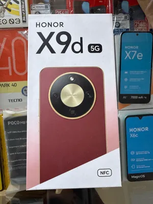 Honor X9d 5g