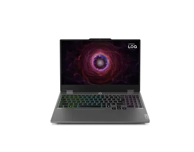 Ноутбук LENOVO LOQ GAMING /I5-12450HX/12GB/512GB/RTX3050/15,6" FHD IPS 1