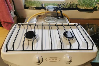 2 konforkali Gefest stol usti gaz plitasi 1