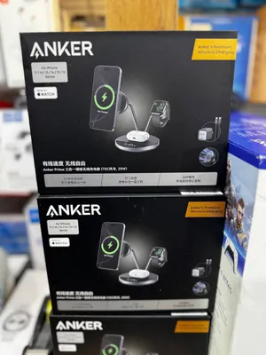Yangi Anker 3in1