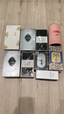Парфюмы оригиналы из Дубая 1