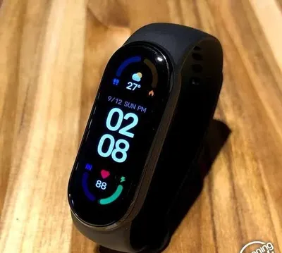 Оригинальный Mi Band 6 1
