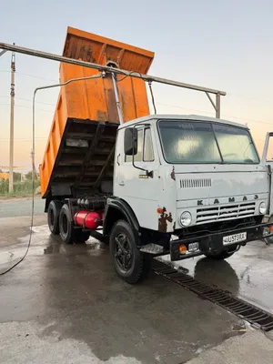 Камаз 1