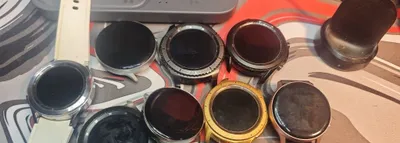 Samsung Galaxy Watch tiklash uchun 1