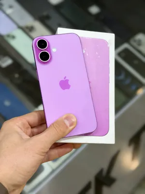 iPhone 16 HX/A