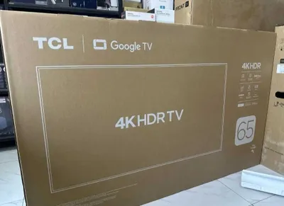 TCL 65 4K Ultra HD Yetkazib berish bepul va kanallarni proshivka qilish 1