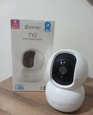 Ezviz TY2 kamerasi 1