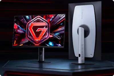 Redmi G27Q 2026 (27" / 2K 1440p / Extreme 320Hz / 1ms Fast IPS / HDR 400 / 10-bit Color / DP 2.1 & HDMI 2.1 / Fully Ergonomic Stand / Best Value!)