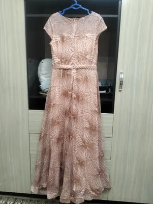 Uzun kechki ko‘ylak 1