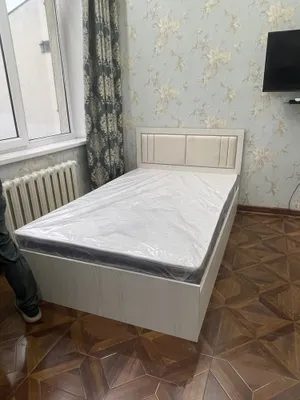 Кровать 200x120, полуторка 1