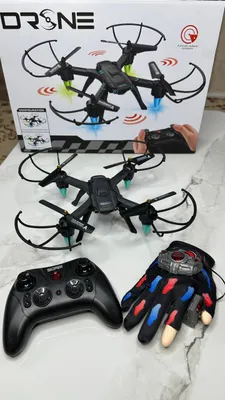 Kamerasiz dron — o‘yinchoq 1