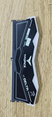 Оперативная память Team Group T-Force 1×16 ГБ 6400 МГц CL40 1