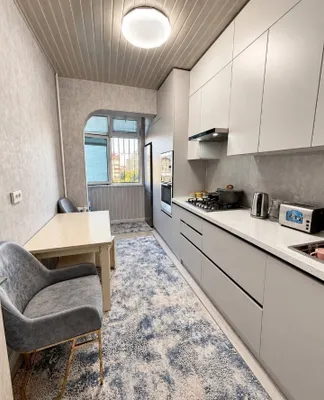 3 xonali kvartira, 75 m2, Mirzo Ulug'bek 1
