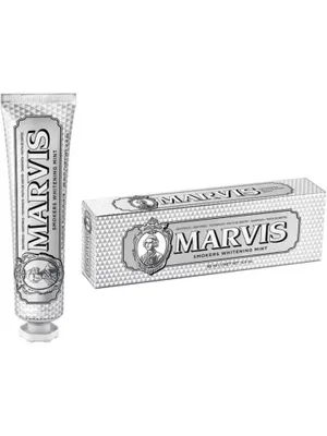 Зубная паста Marvis Smokers Whitening Mint 1