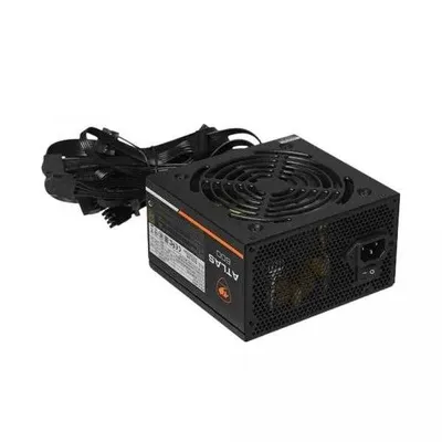 ! Cougar ATLAS 600 PSU quvvat bloki, QQS bilan narxi 1