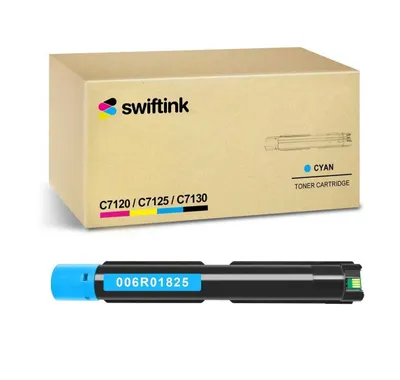 Xerox VL C7120/C7125/C7130 Cyan toner kartriji (18 500 bet)