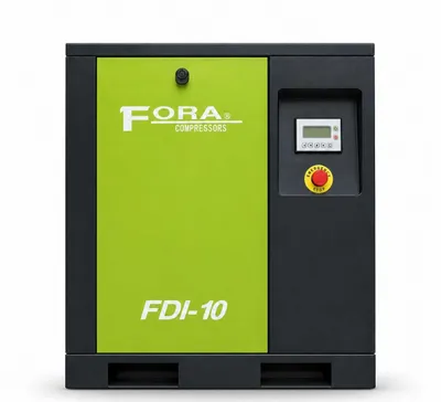 Vintovoy kompressor FDI-10 1