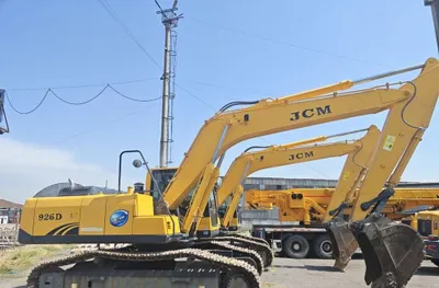 Ekskavator sotiladi yoki ijaraga beriladi 1