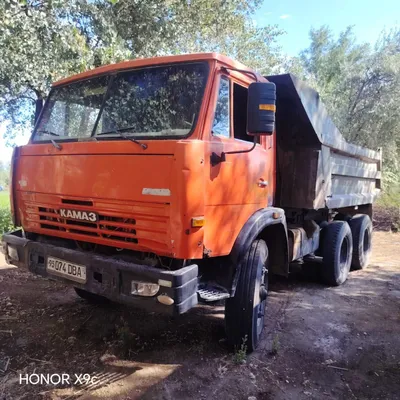 KAMAZ VA PRITSEP 1