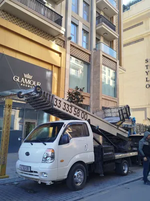 Автолифт хизмати 1