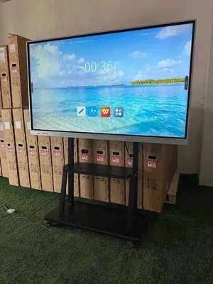 86 dyuymli interaktiv doska, sensor panel ekran, bepul yetkazib berish 1