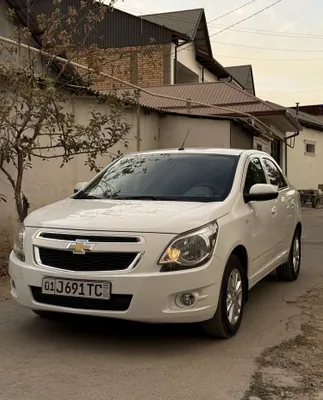 Продам свой Chevrolet Cobalt 2024 года 1