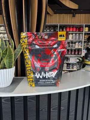 Mutant Whey Protein 4.5 kg 119 servings. Протеин. 1
