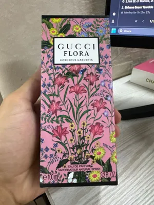 Gucci Flora 100ml, original 1